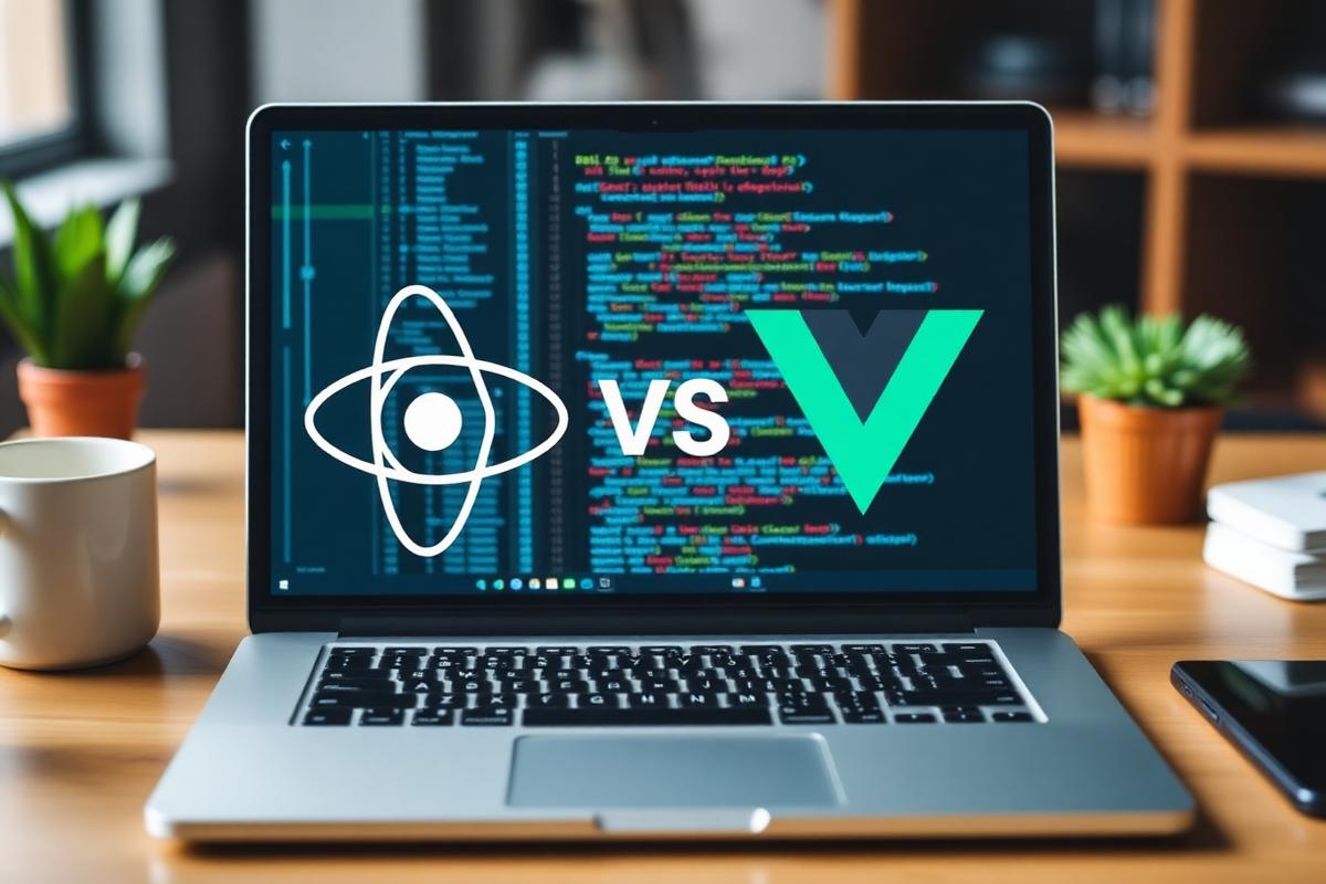 React vs Vue vs Angular 2026: Performance, Jobs & Learning Curve Compared
