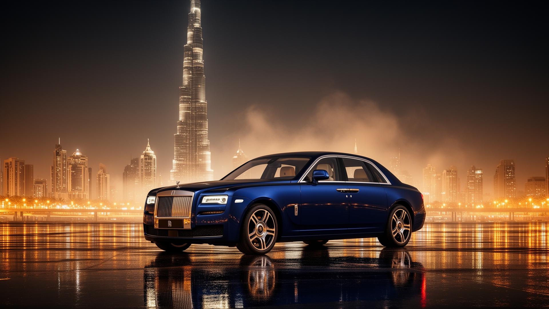 Elite Wheels Dubai - Luxury Car Rental