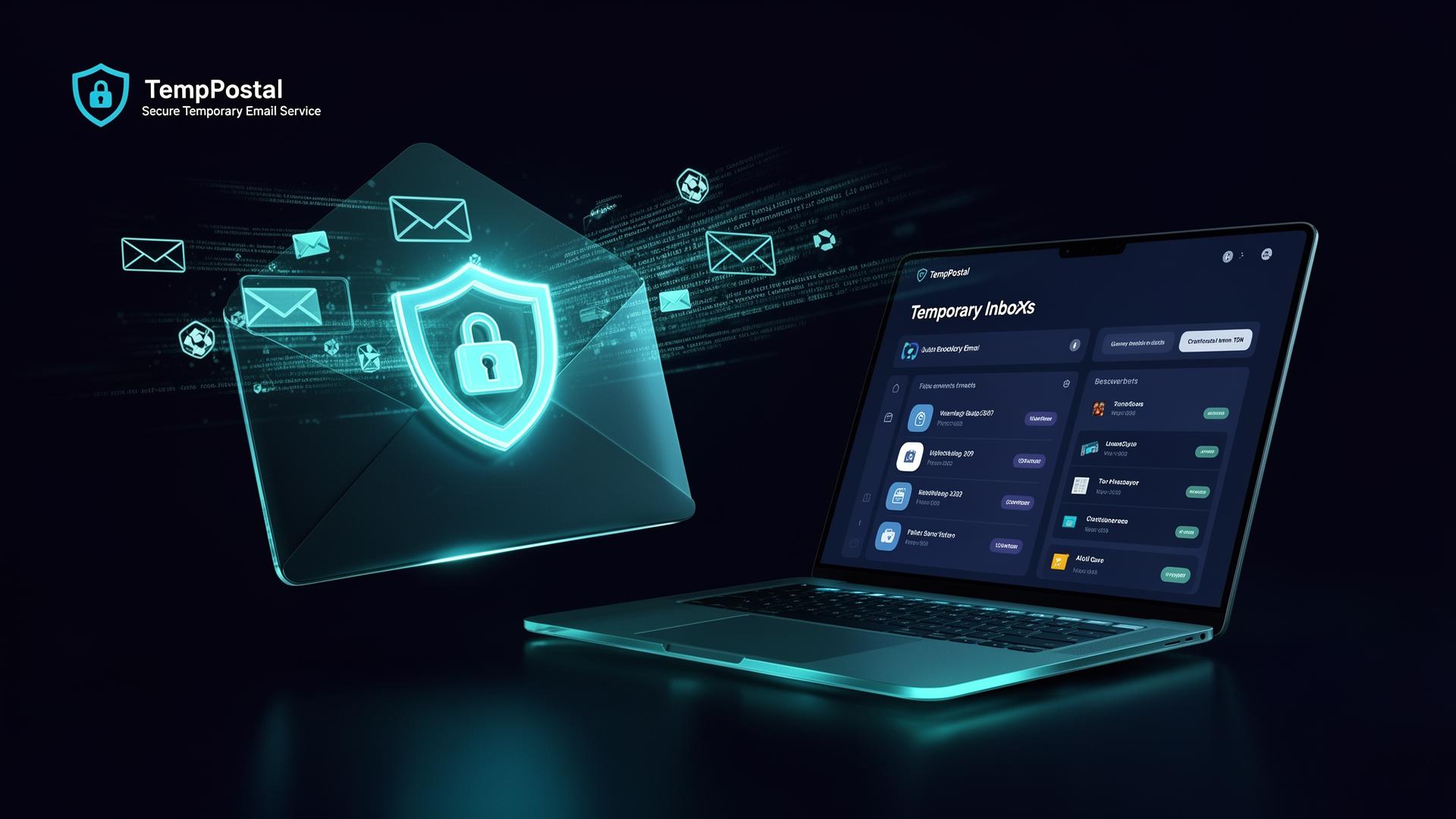 TempPostal - Secure Temporary Email Service