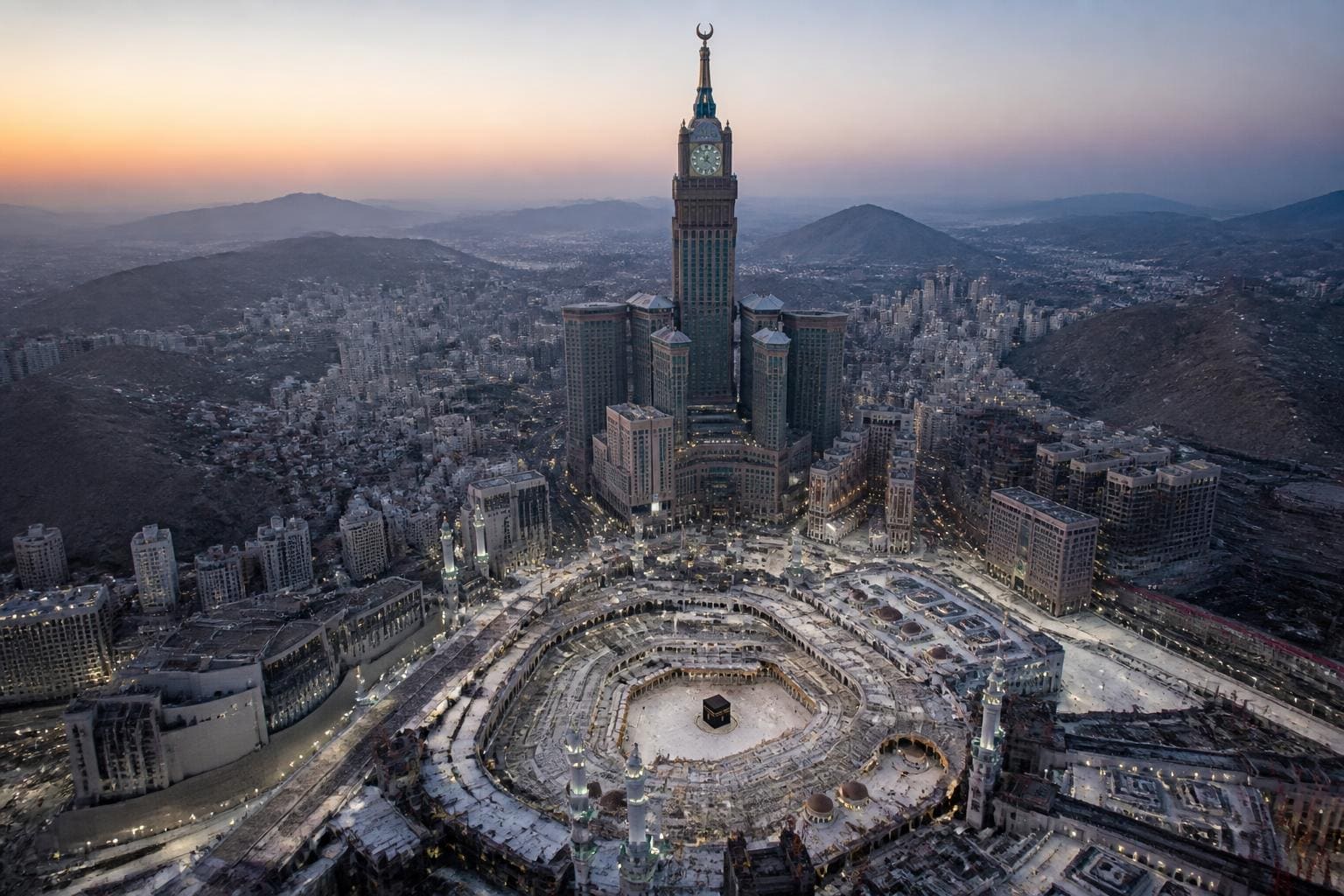 Cloud / DevOps in Mecca — Saudi Arabia
