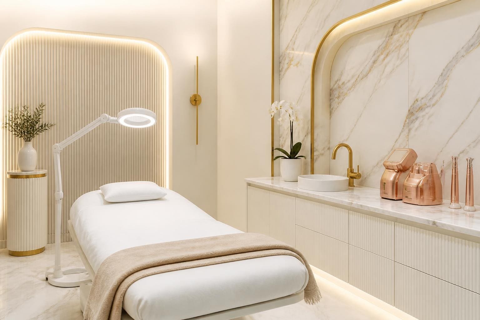 Aesthetic & Medical Clinics software development in Saudi Arabia