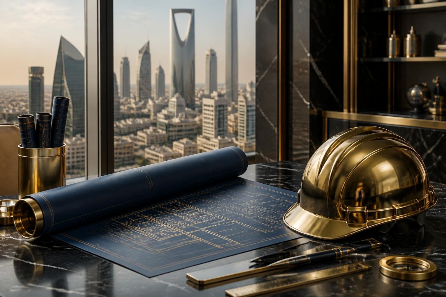 Construction & PropTech software development in Saudi Arabia
