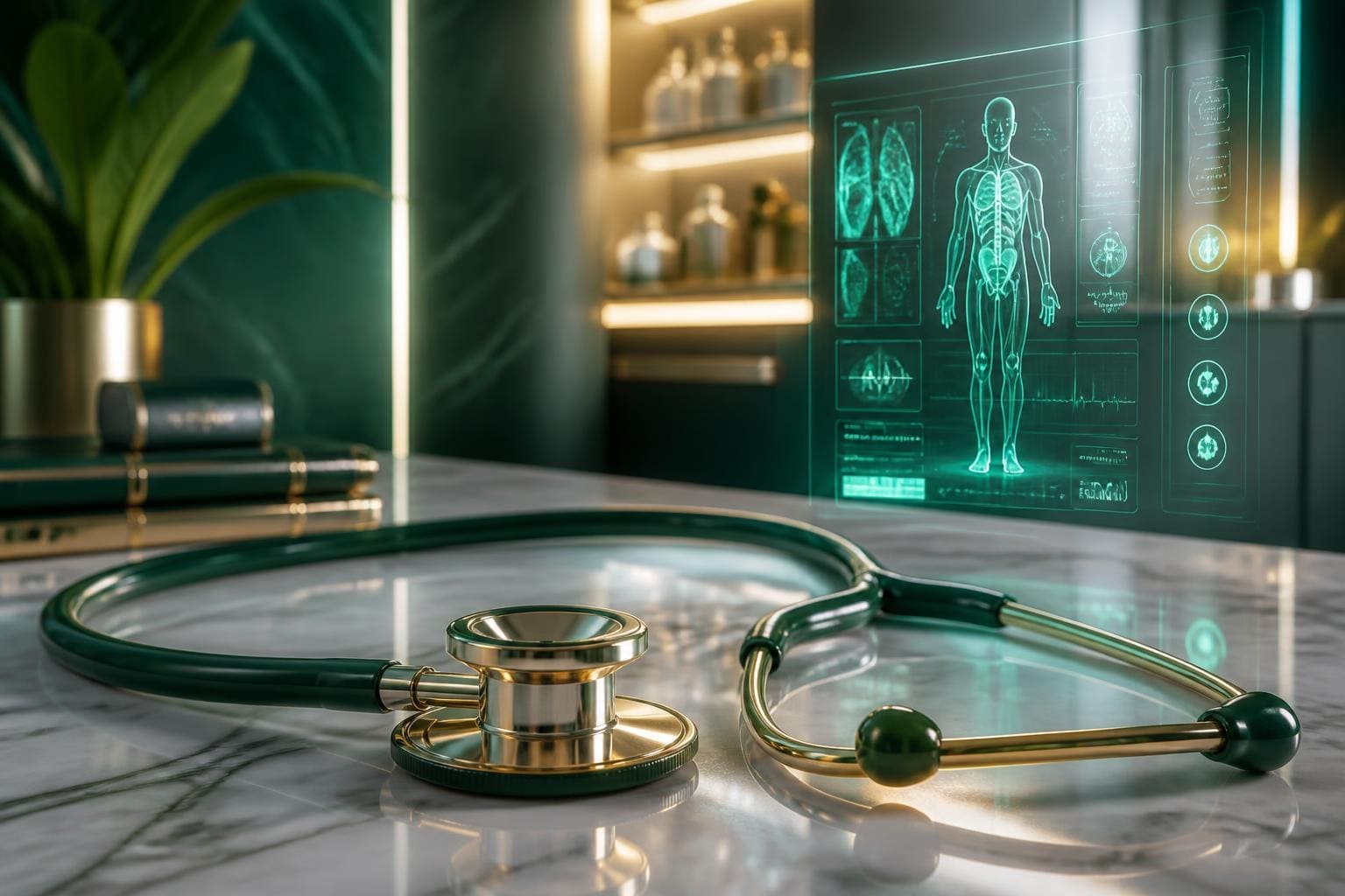 Healthcare & Telehealth software development in Saudi Arabia