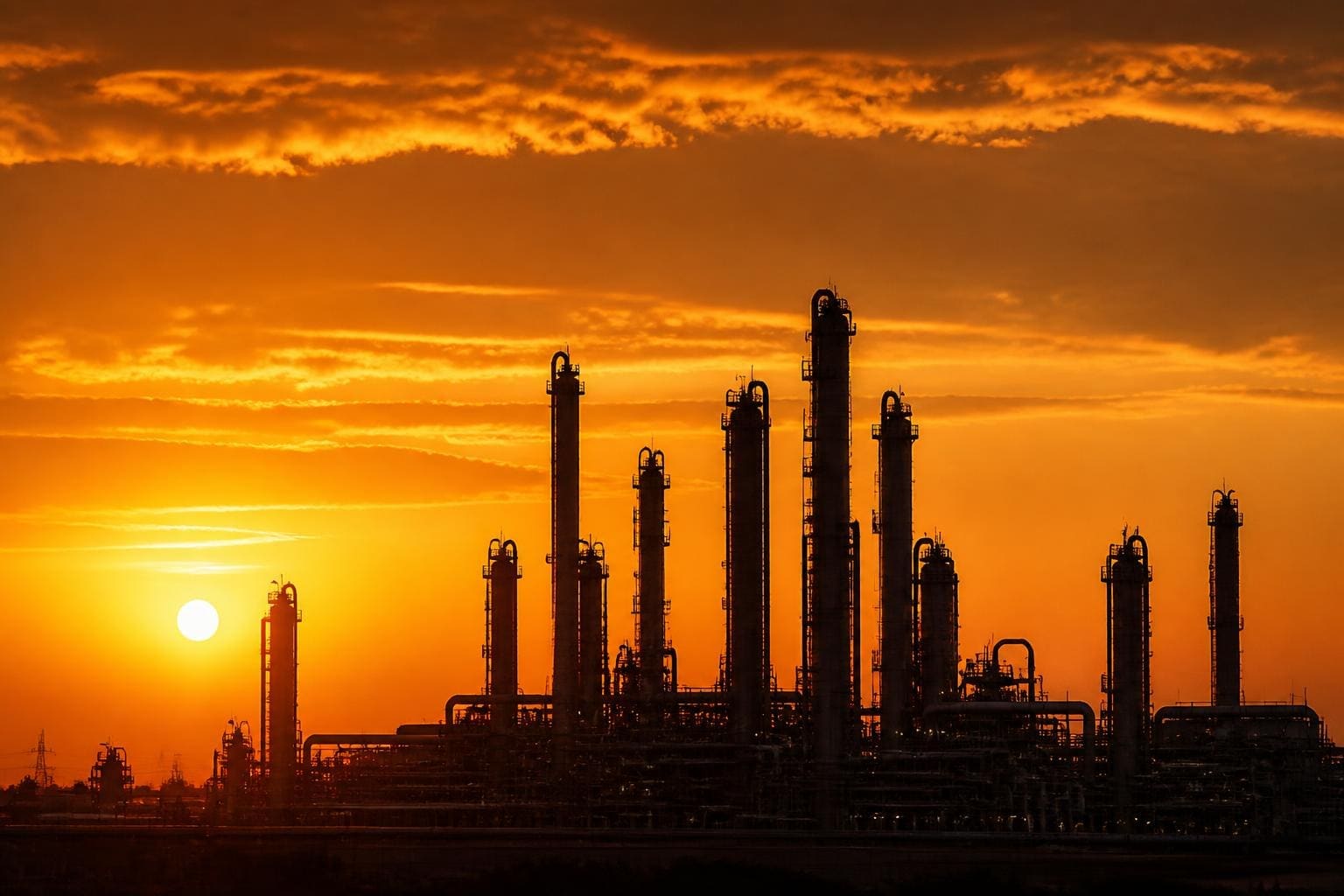 Oil, Gas & Energy software development in Saudi Arabia